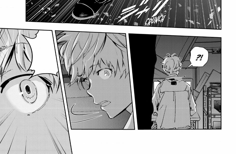 Ron Kamonohashi: Thám Tử Loạn Trí 11 trang 7