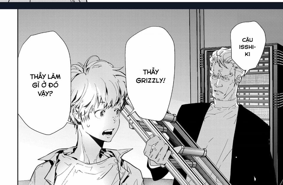 Ron Kamonohashi: Thám Tử Loạn Trí 11 trang 8