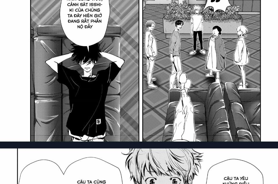 Ron Kamonohashi: Thám Tử Loạn Trí 12 trang 25