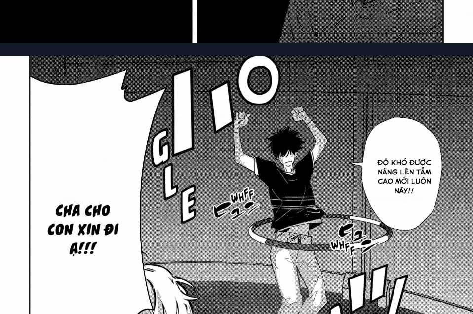 Ron Kamonohashi: Thám Tử Loạn Trí 12 trang 48