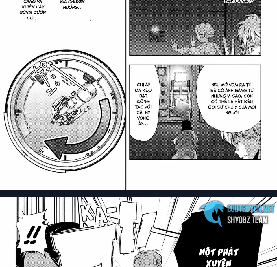 Ron Kamonohashi: Thám Tử Loạn Trí 13 trang 14