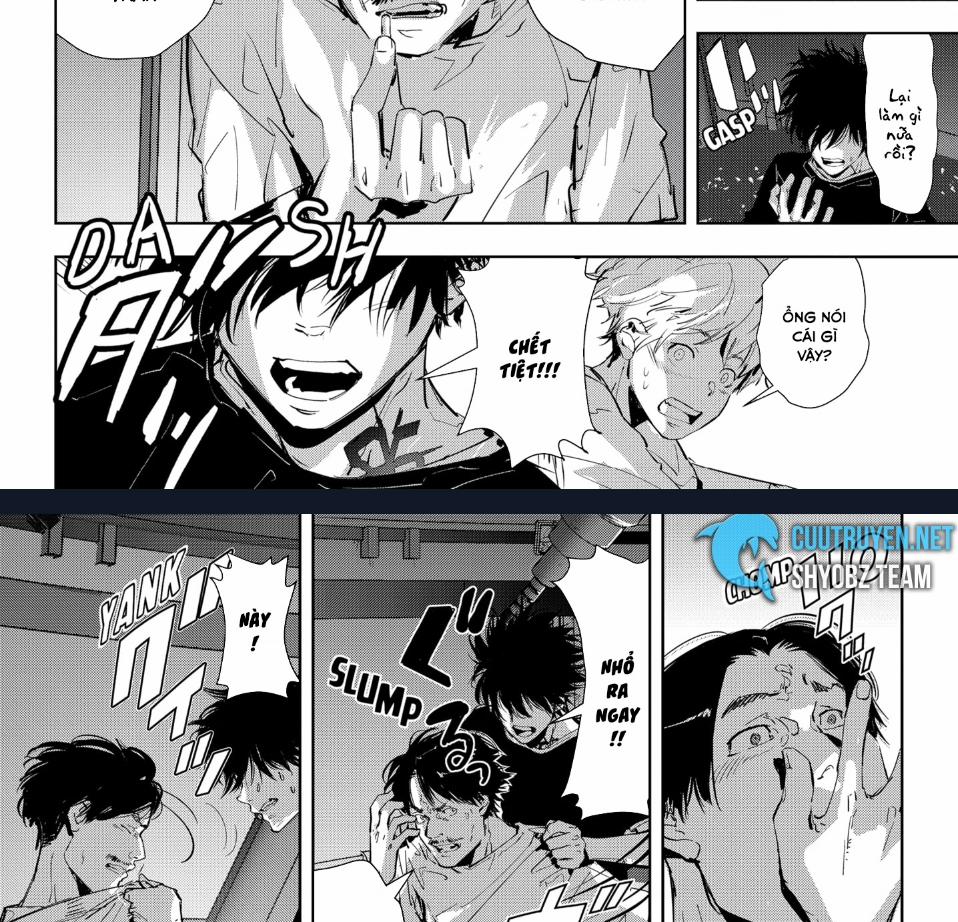Ron Kamonohashi: Thám Tử Loạn Trí 13 trang 25