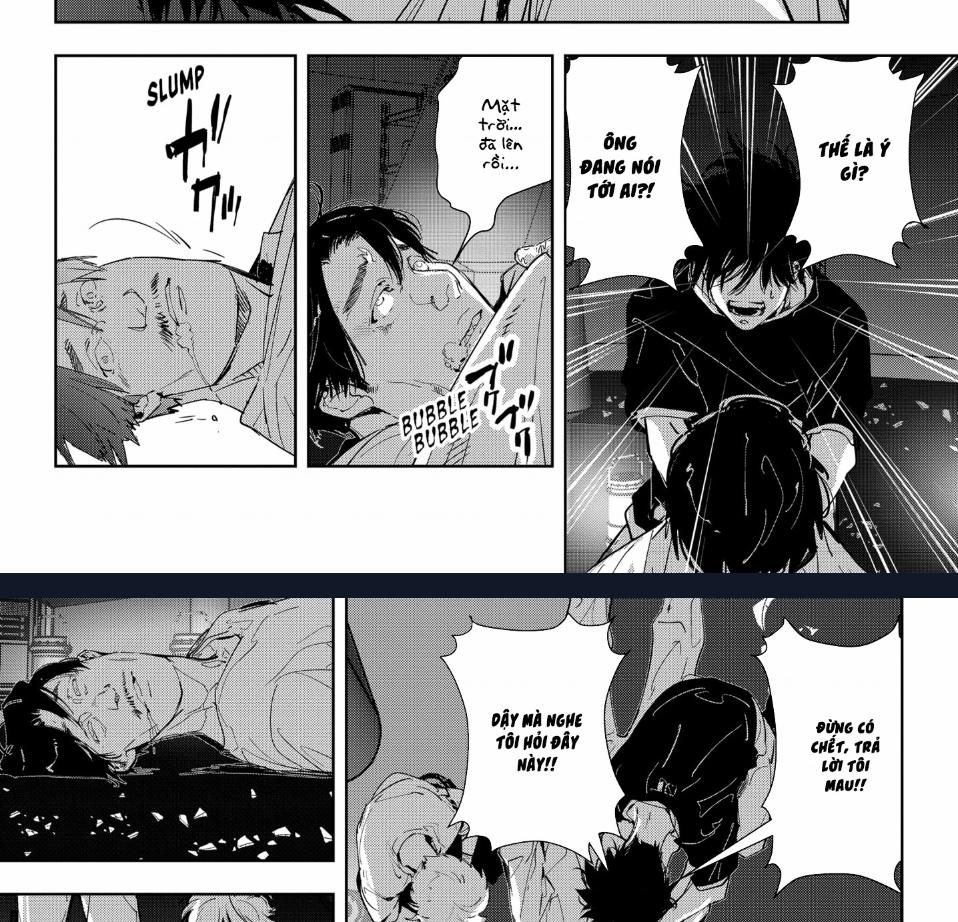 Ron Kamonohashi: Thám Tử Loạn Trí 13 trang 28