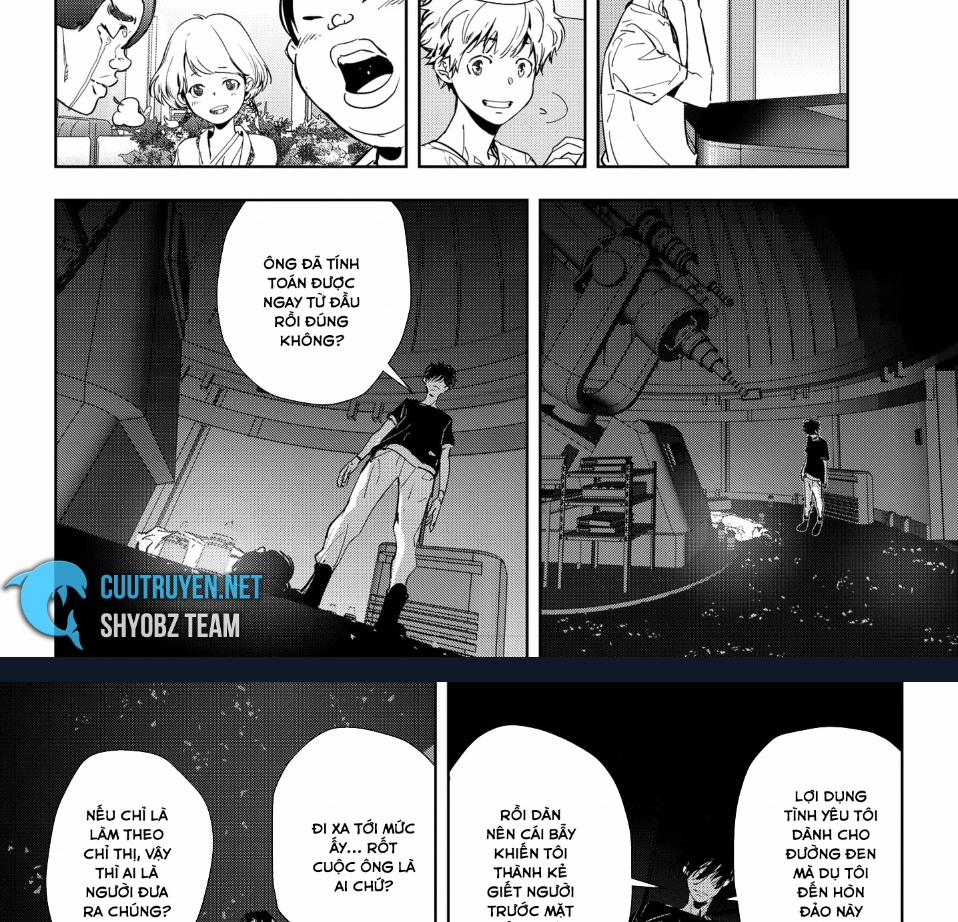 Ron Kamonohashi: Thám Tử Loạn Trí 13 trang 31