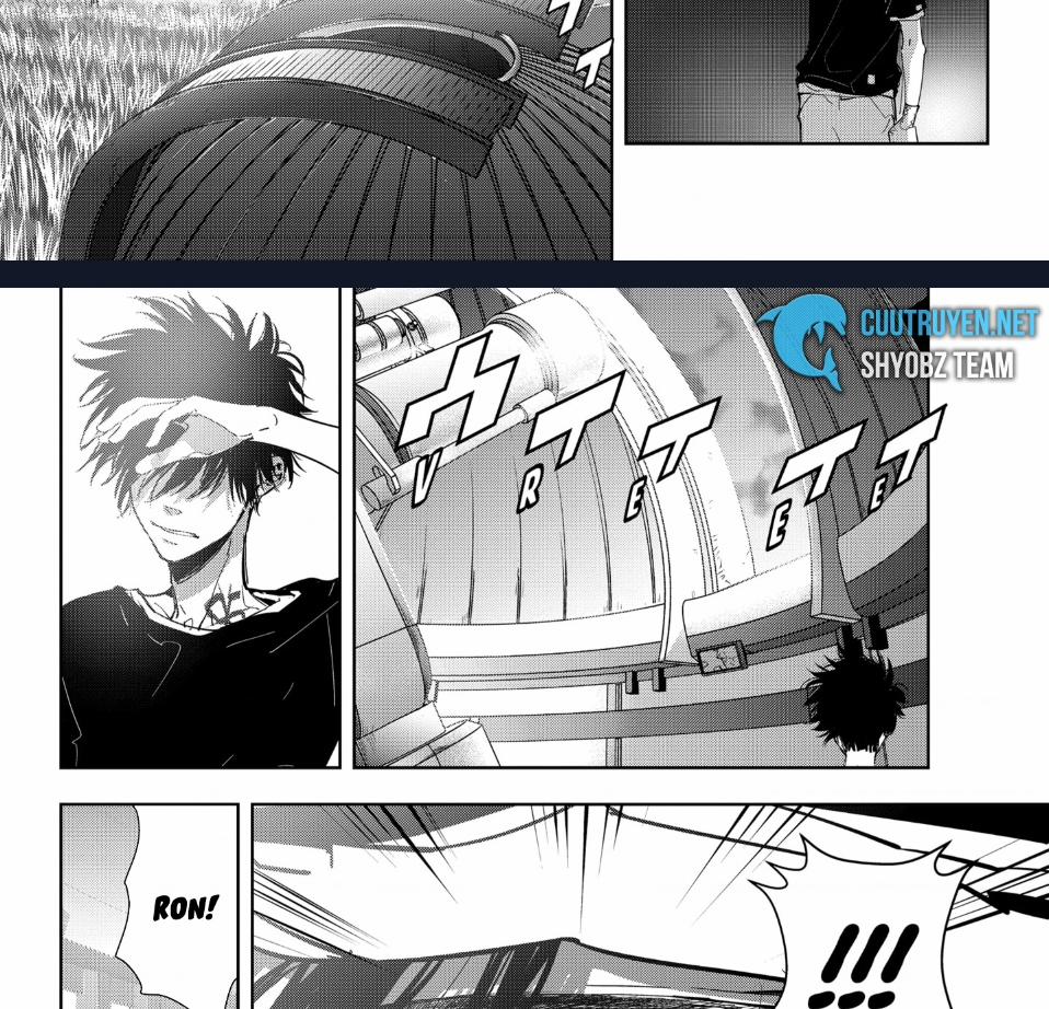 Ron Kamonohashi: Thám Tử Loạn Trí 13 trang 33