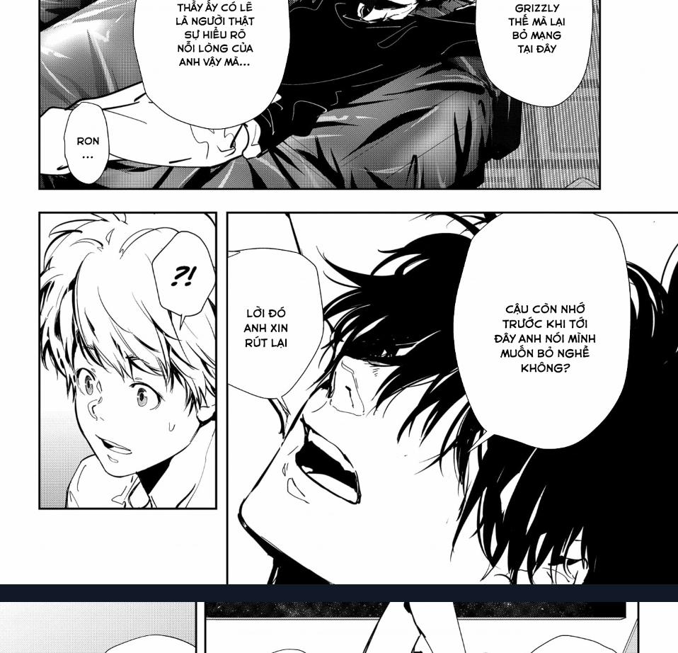 Ron Kamonohashi: Thám Tử Loạn Trí 13 trang 37