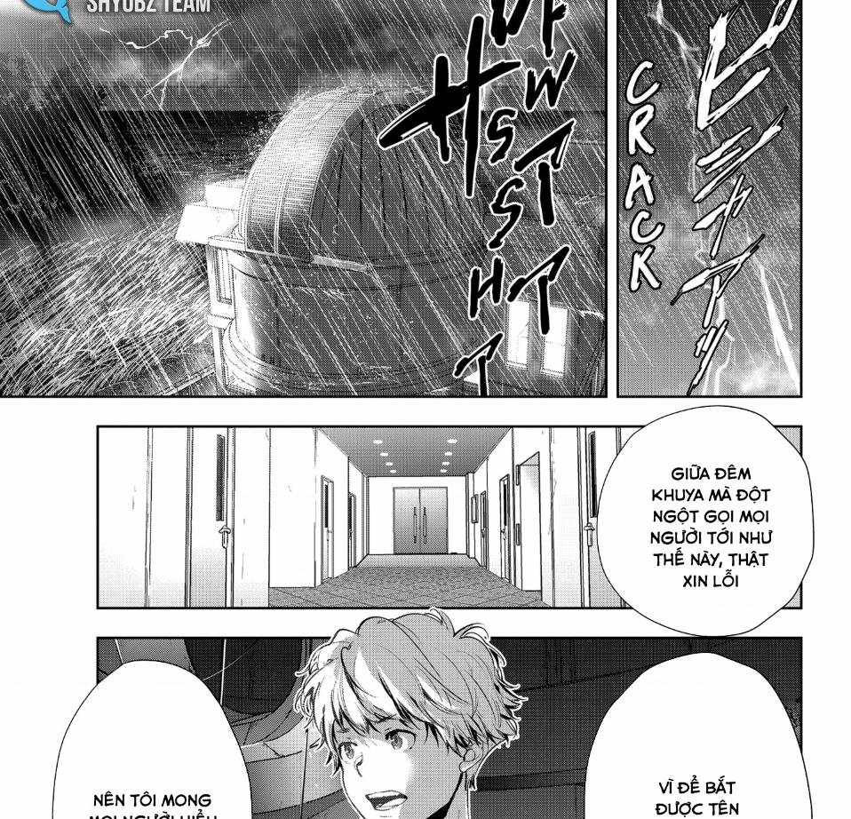 Ron Kamonohashi: Thám Tử Loạn Trí 13 trang 4