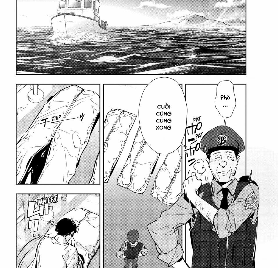 Ron Kamonohashi: Thám Tử Loạn Trí 13 trang 46