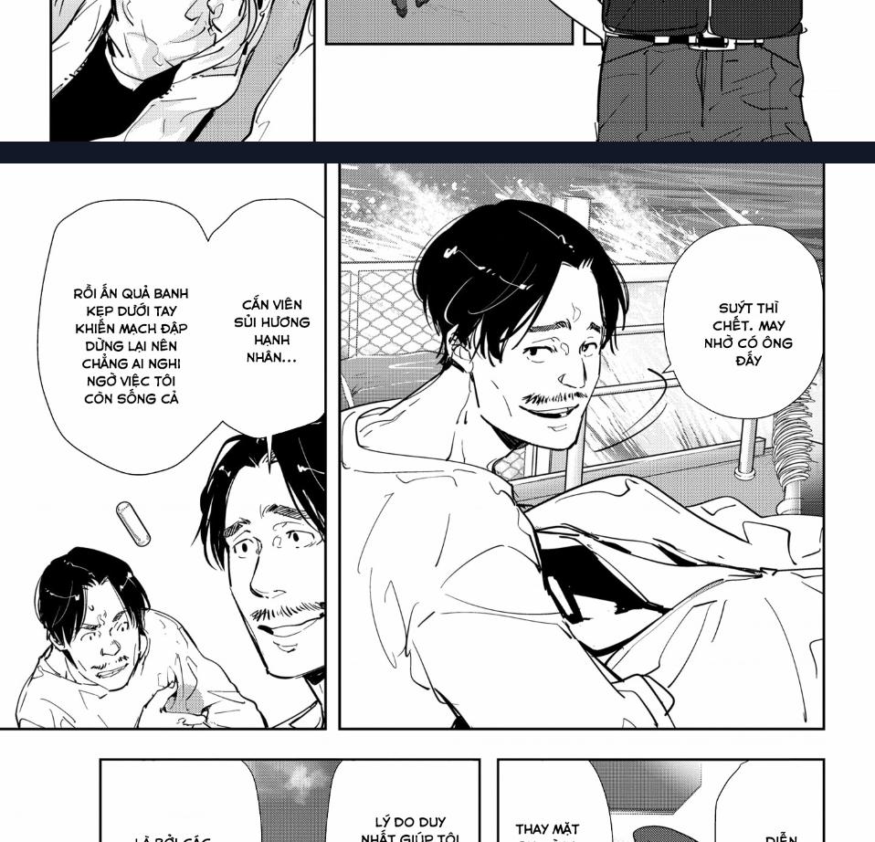 Ron Kamonohashi: Thám Tử Loạn Trí 13 trang 47