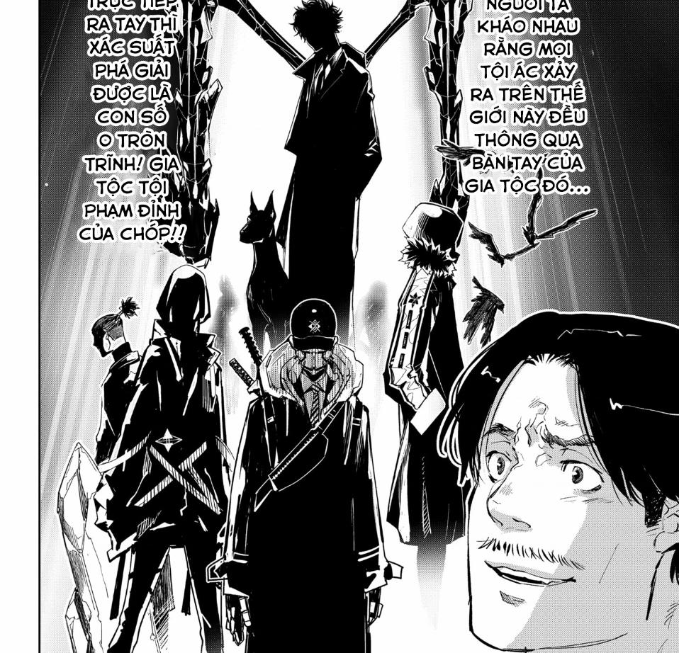 Ron Kamonohashi: Thám Tử Loạn Trí 13 trang 49