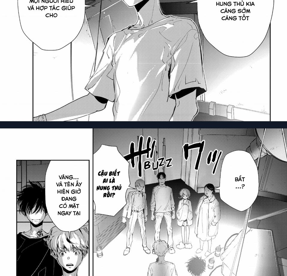 Ron Kamonohashi: Thám Tử Loạn Trí 13 trang 5