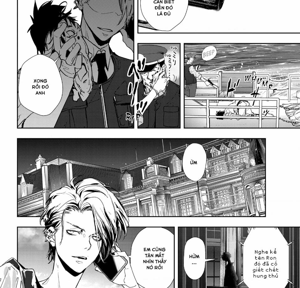 Ron Kamonohashi: Thám Tử Loạn Trí 13 trang 52