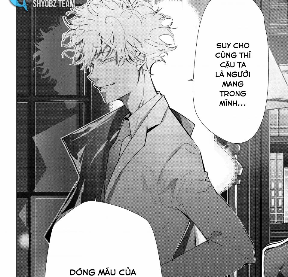 Ron Kamonohashi: Thám Tử Loạn Trí 13 trang 55