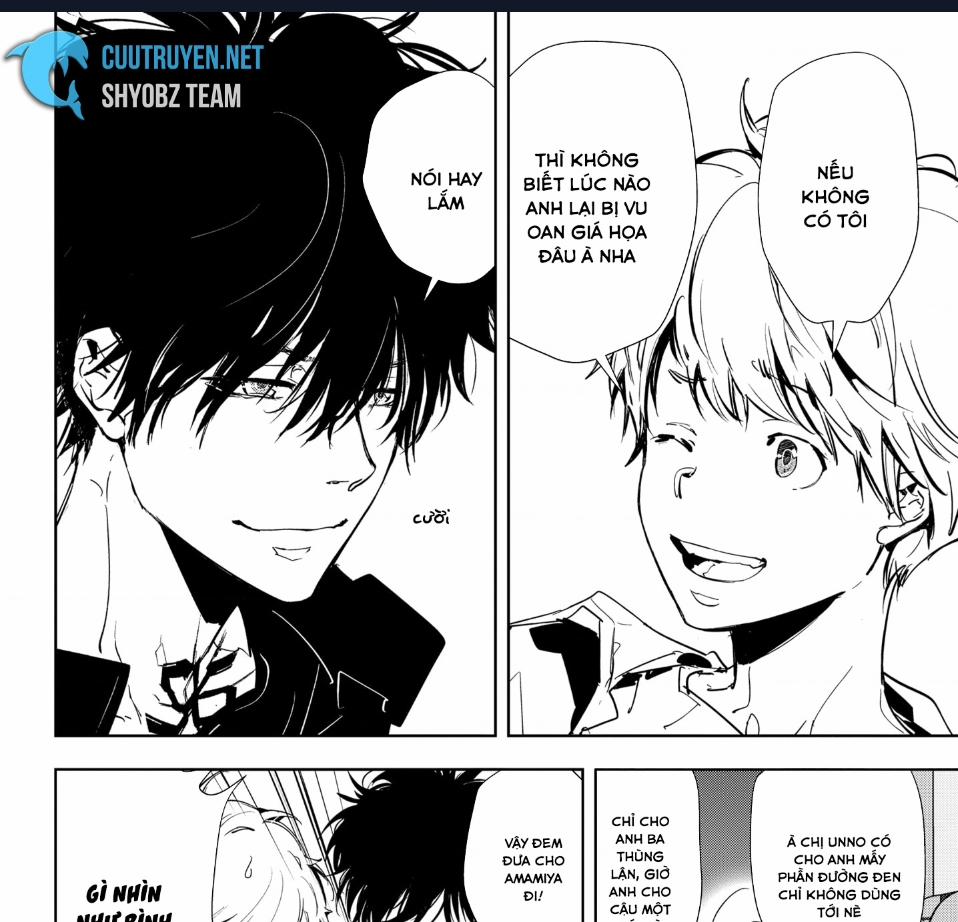 Ron Kamonohashi: Thám Tử Loạn Trí 13 trang 58