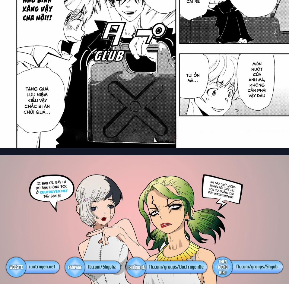 Ron Kamonohashi: Thám Tử Loạn Trí 13 trang 59