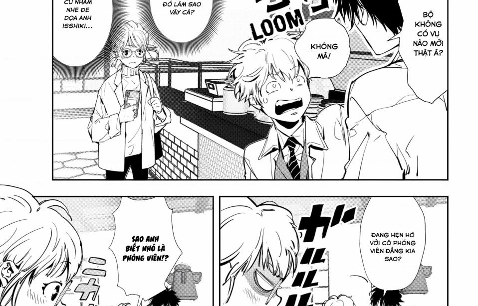 Ron Kamonohashi: Thám Tử Loạn Trí 14 trang 30