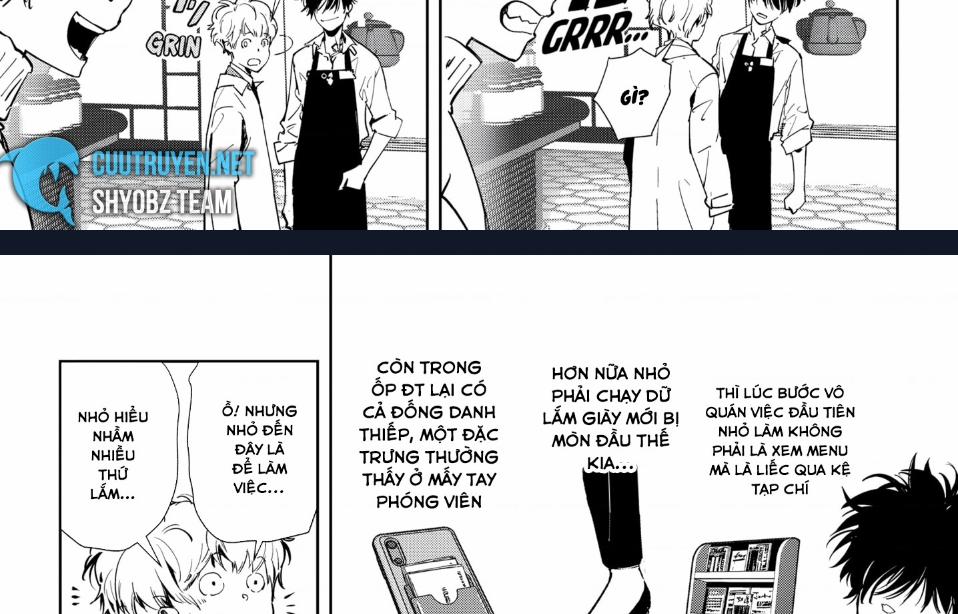 Ron Kamonohashi: Thám Tử Loạn Trí 14 trang 31