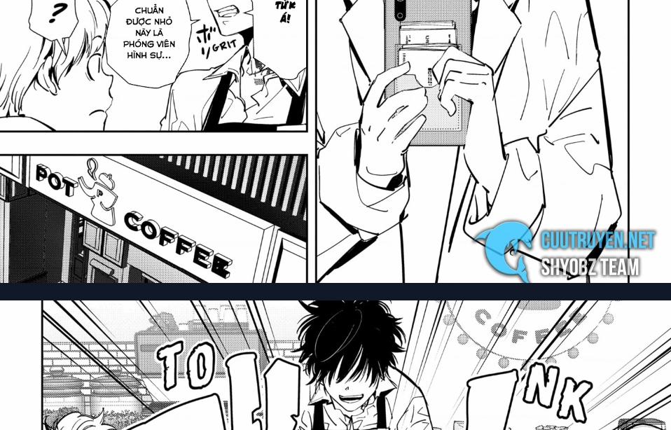 Ron Kamonohashi: Thám Tử Loạn Trí 14 trang 40