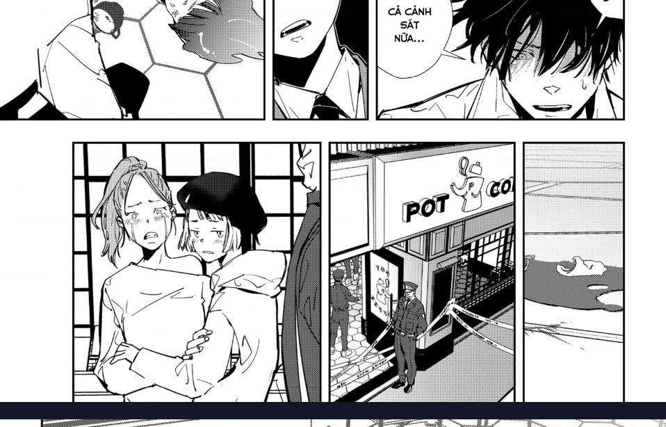 Ron Kamonohashi: Thám Tử Loạn Trí 14 trang 49