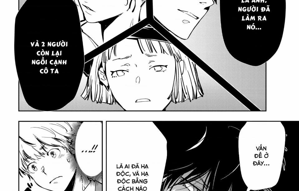 Ron Kamonohashi: Thám Tử Loạn Trí 14 trang 55