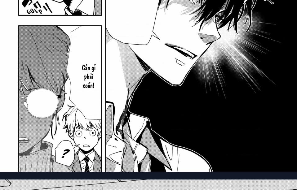 Ron Kamonohashi: Thám Tử Loạn Trí 14 trang 56