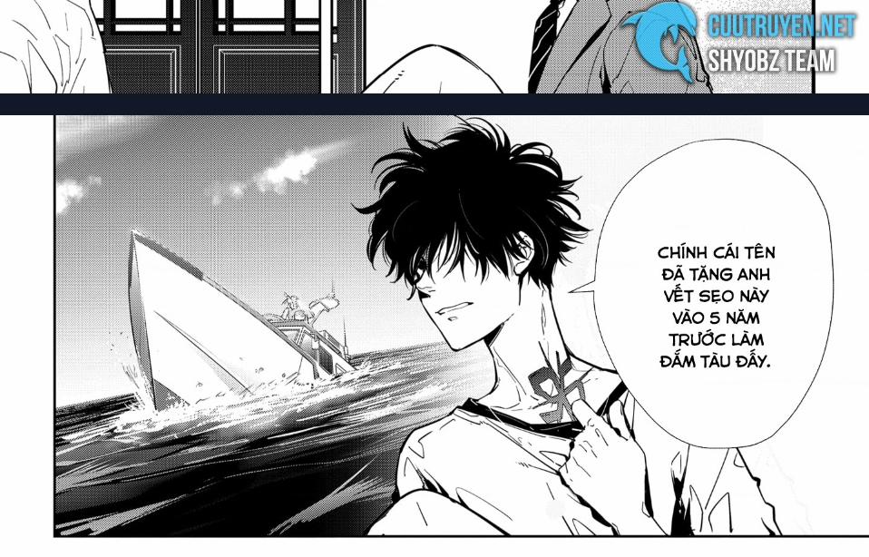 Ron Kamonohashi: Thám Tử Loạn Trí 14 trang 8