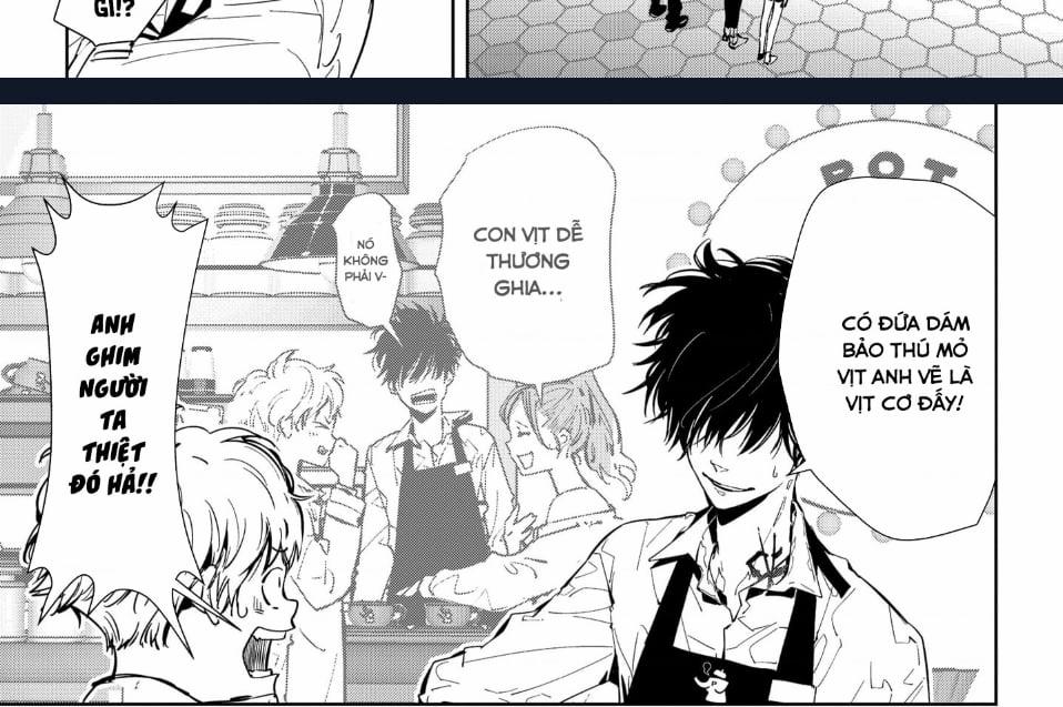 Ron Kamonohashi: Thám Tử Loạn Trí 15 trang 10