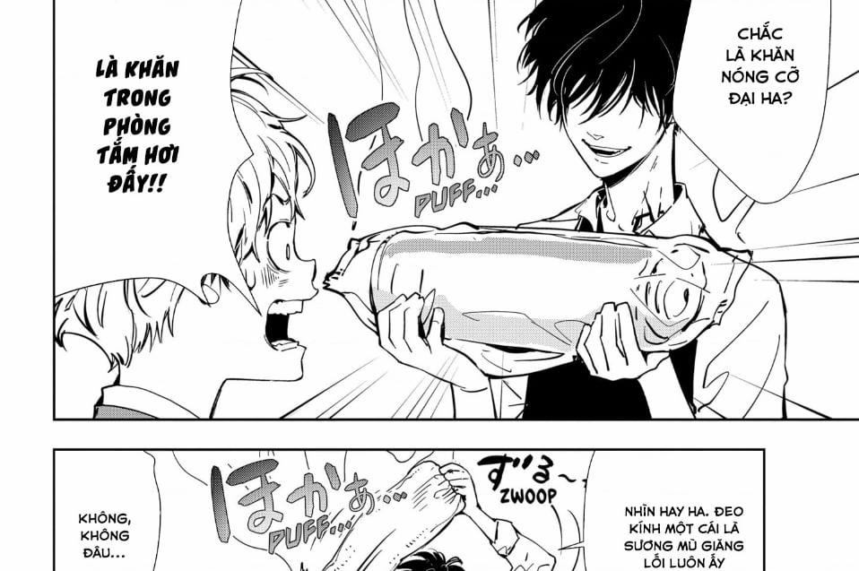 Ron Kamonohashi: Thám Tử Loạn Trí 15 trang 26