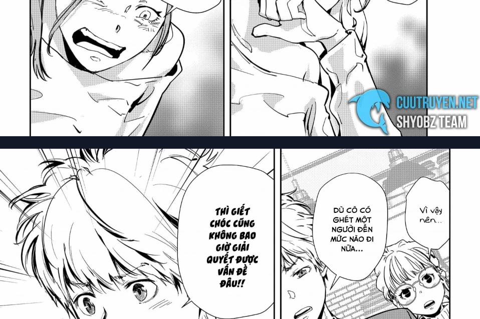 Ron Kamonohashi: Thám Tử Loạn Trí 15 trang 41