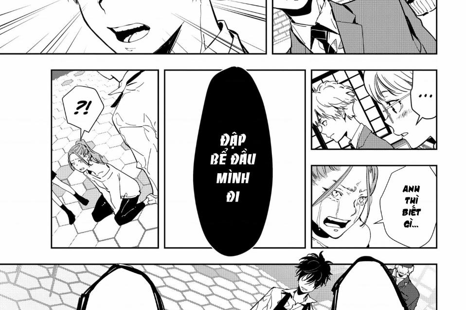 Ron Kamonohashi: Thám Tử Loạn Trí 15 trang 42