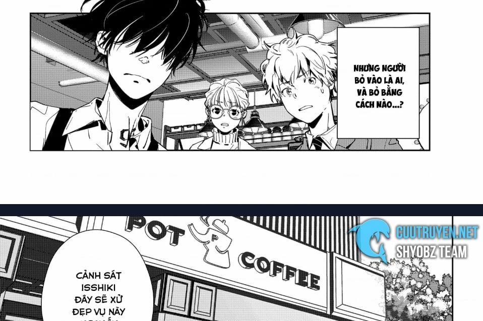 Ron Kamonohashi: Thám Tử Loạn Trí 15 trang 5