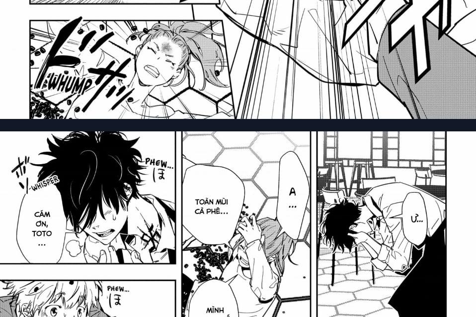 Ron Kamonohashi: Thám Tử Loạn Trí 15 trang 50