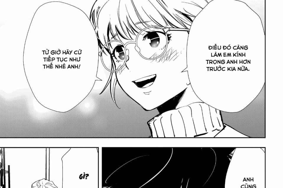 Ron Kamonohashi: Thám Tử Loạn Trí 15 trang 55