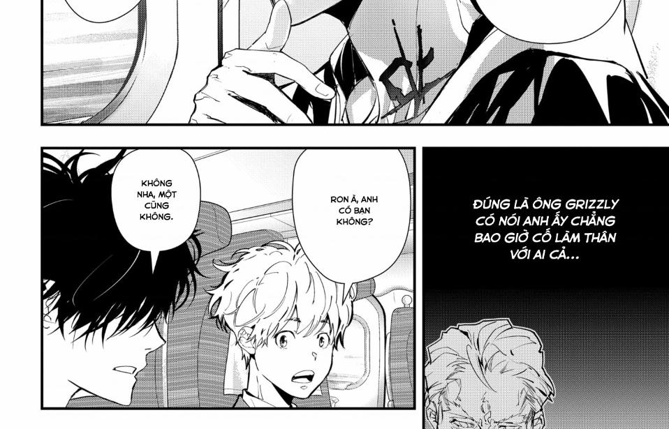 Ron Kamonohashi: Thám Tử Loạn Trí 16 trang 18