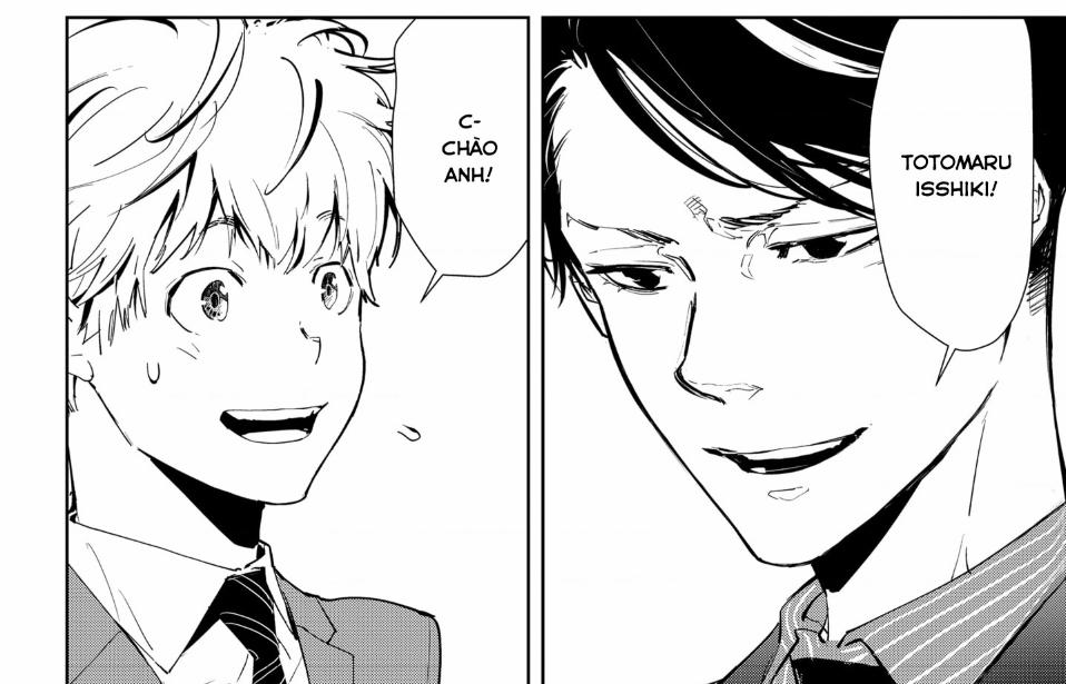 Ron Kamonohashi: Thám Tử Loạn Trí 16 trang 28