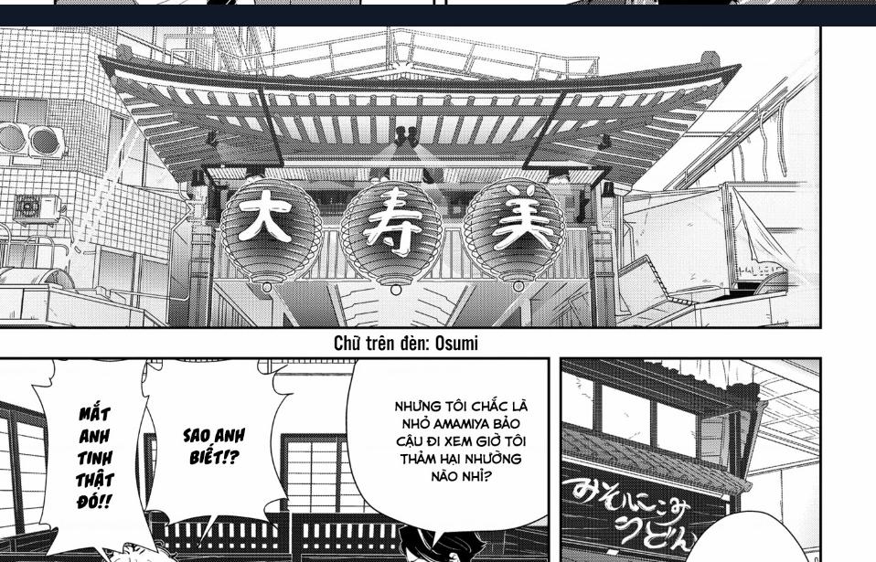 Ron Kamonohashi: Thám Tử Loạn Trí 16 trang 29