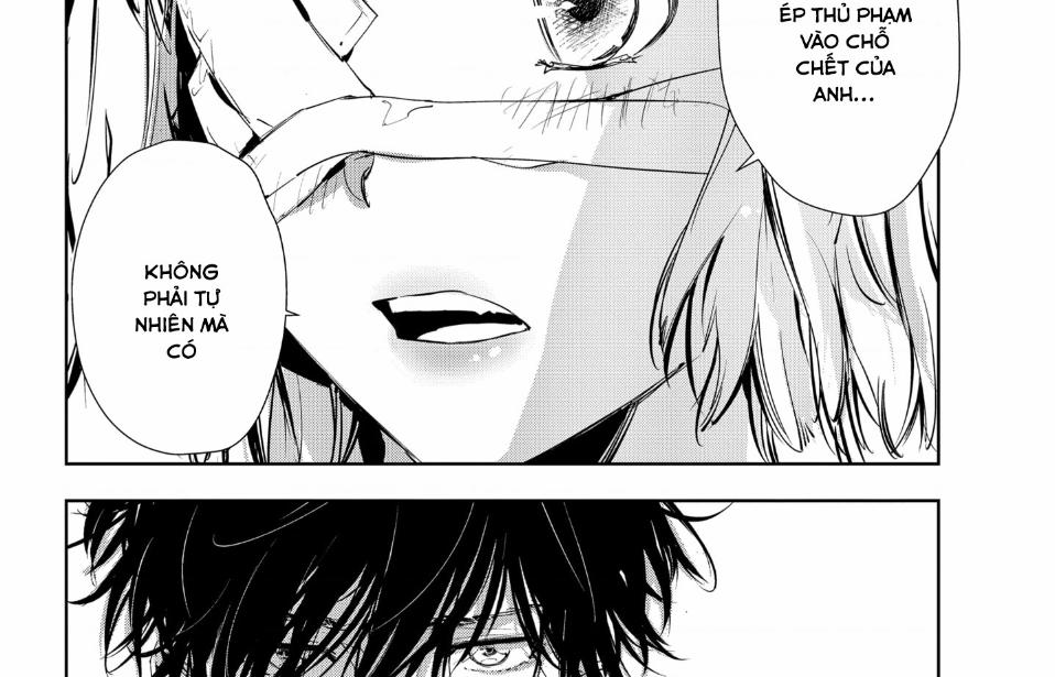 Ron Kamonohashi: Thám Tử Loạn Trí 16 trang 4