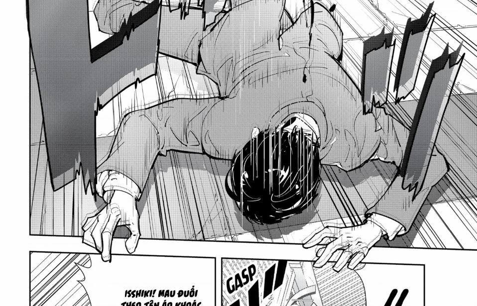 Ron Kamonohashi: Thám Tử Loạn Trí 16 trang 41