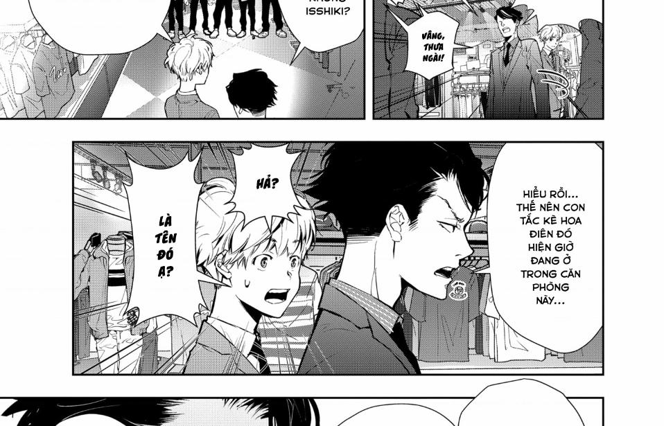 Ron Kamonohashi: Thám Tử Loạn Trí 16 trang 48