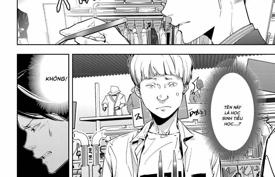 Ron Kamonohashi: Thám Tử Loạn Trí 16 trang 51