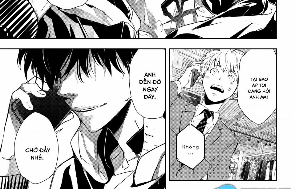 Ron Kamonohashi: Thám Tử Loạn Trí 16 trang 58