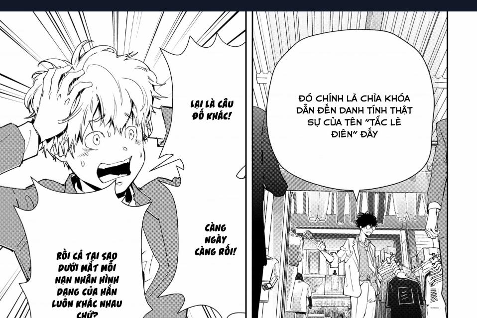 Ron Kamonohashi: Thám Tử Loạn Trí 17 trang 19