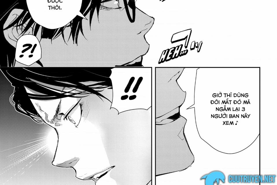 Ron Kamonohashi: Thám Tử Loạn Trí 17 trang 38