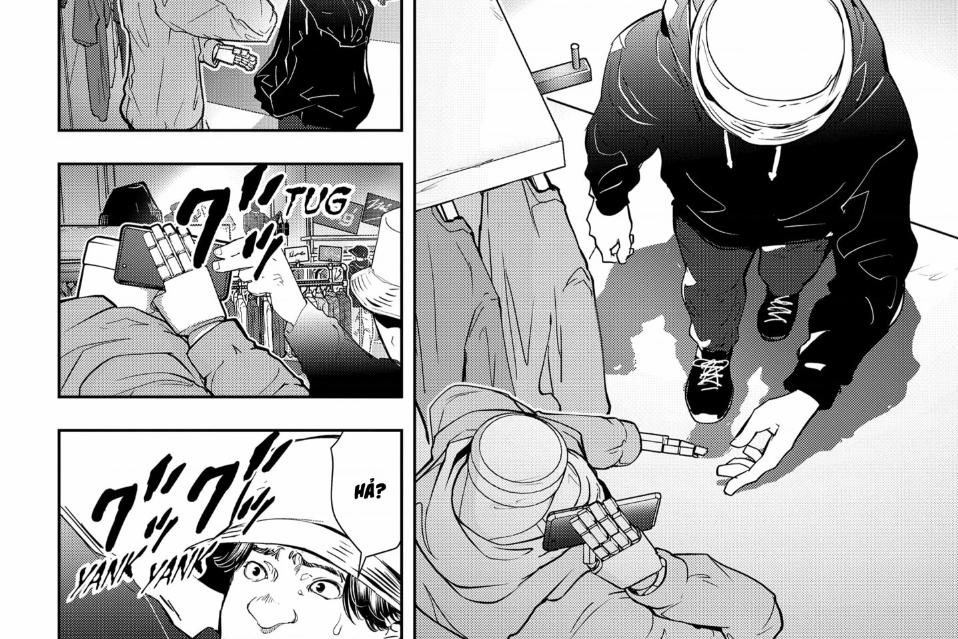 Ron Kamonohashi: Thám Tử Loạn Trí 17 trang 49