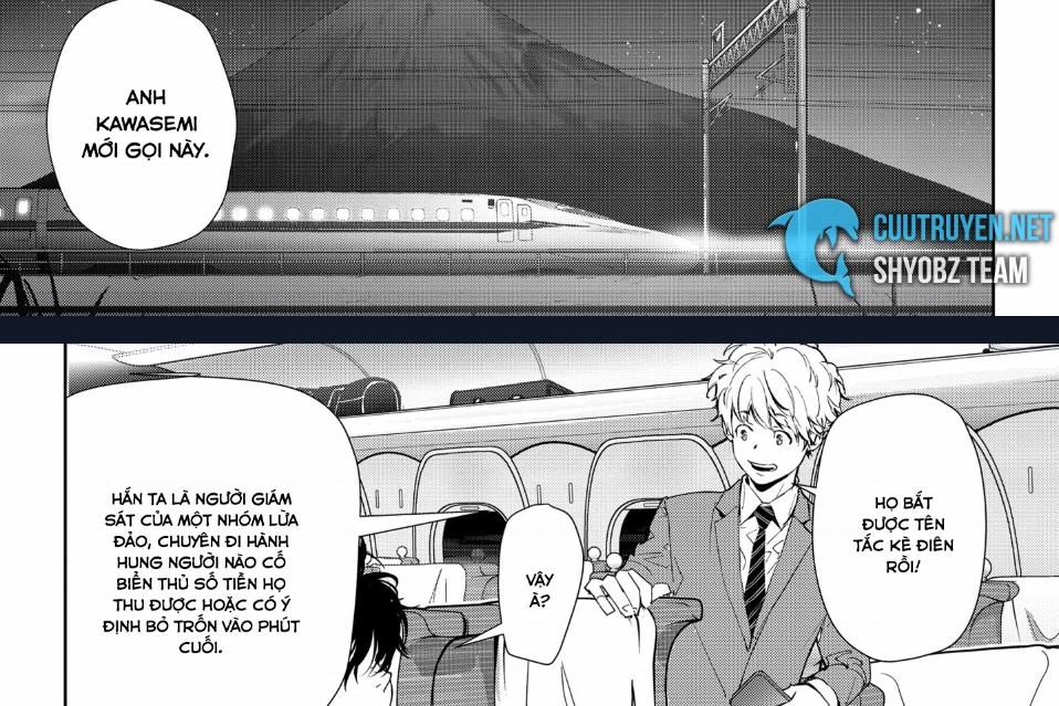 Ron Kamonohashi: Thám Tử Loạn Trí 17 trang 52