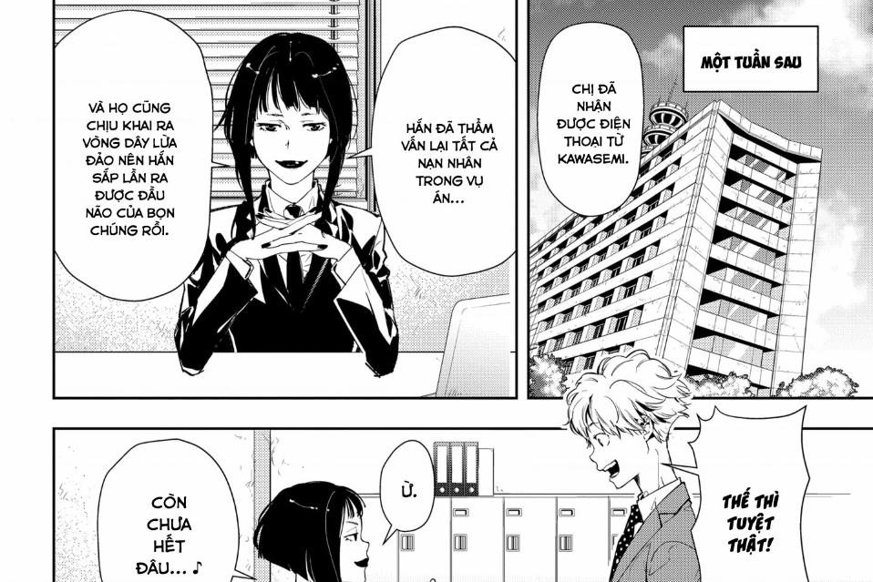 Ron Kamonohashi: Thám Tử Loạn Trí 17 trang 57