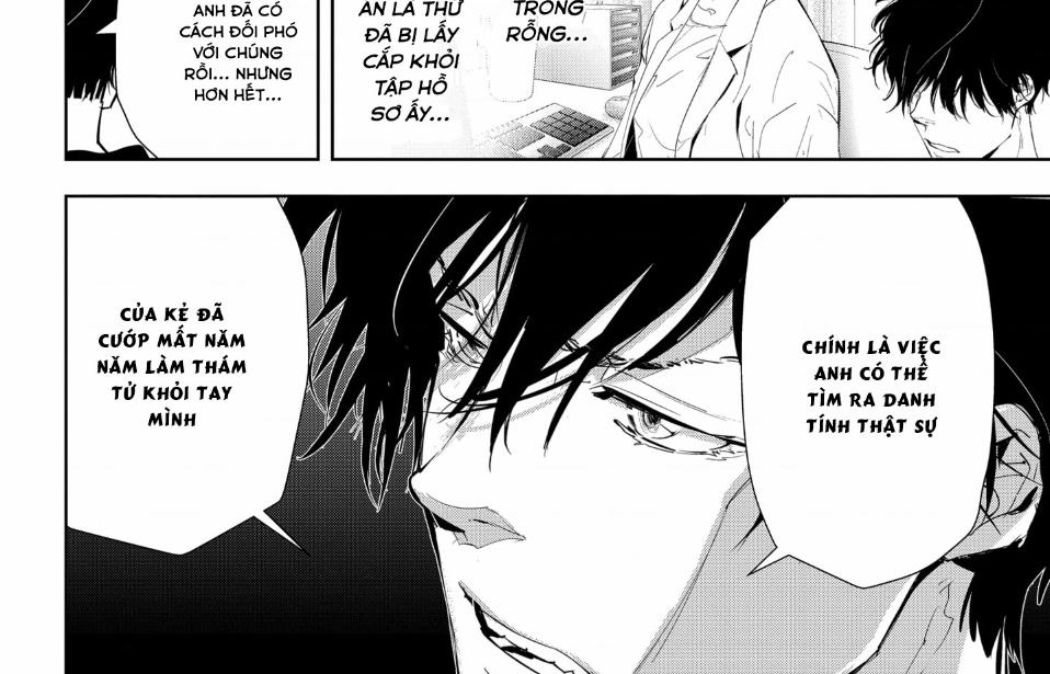 Ron Kamonohashi: Thám Tử Loạn Trí 18 trang 18