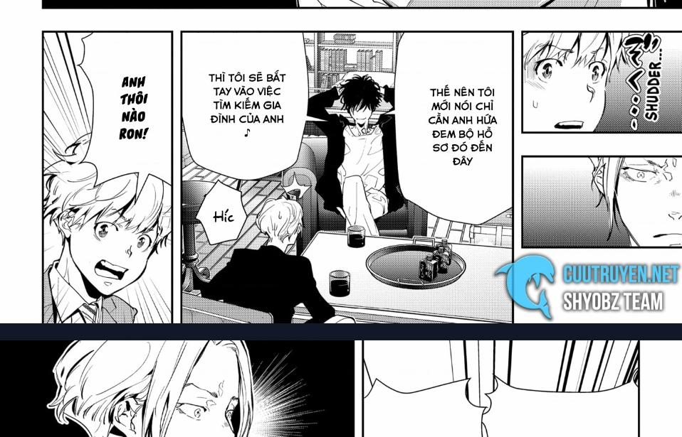 Ron Kamonohashi: Thám Tử Loạn Trí 18 trang 19