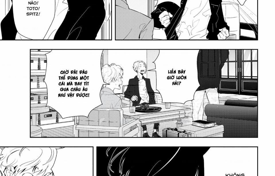 Ron Kamonohashi: Thám Tử Loạn Trí 18 trang 25