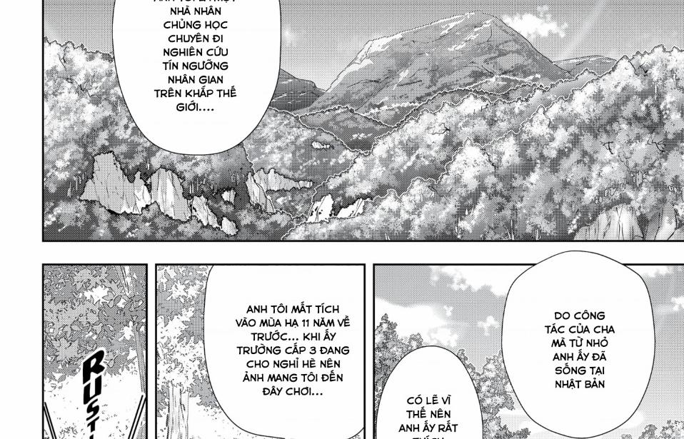 Ron Kamonohashi: Thám Tử Loạn Trí 18 trang 27